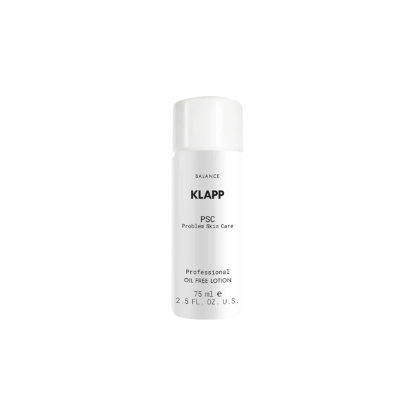 Normalizing cream / Oil free lotion