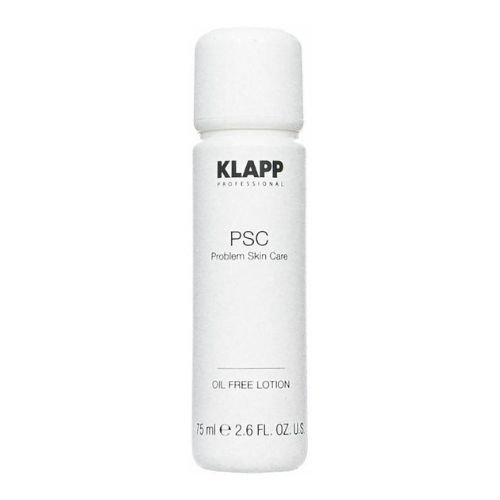 Normalizing cream / Oil free lotion