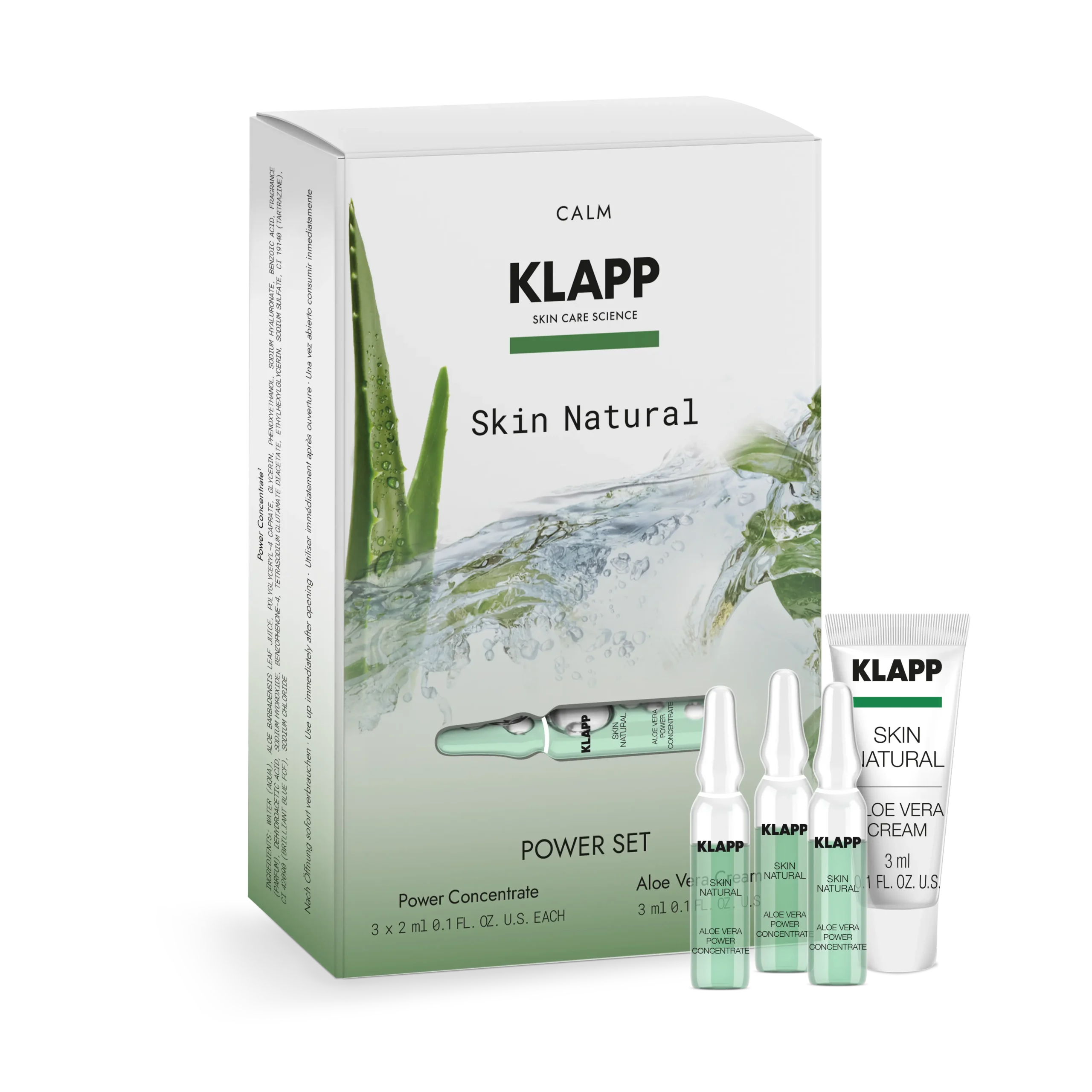 SKIN NATURAL