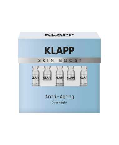 Concentrat anti-îmbătrânire / Overnight Concentrate