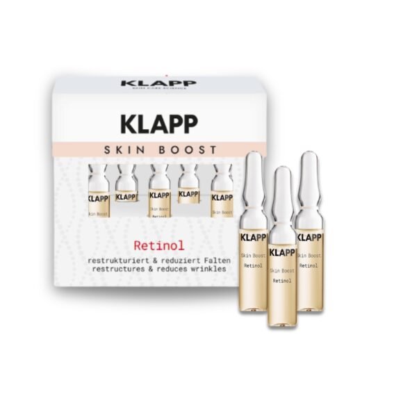 CONCENTRAT DE VITAMINA A / Retinol Concentrate