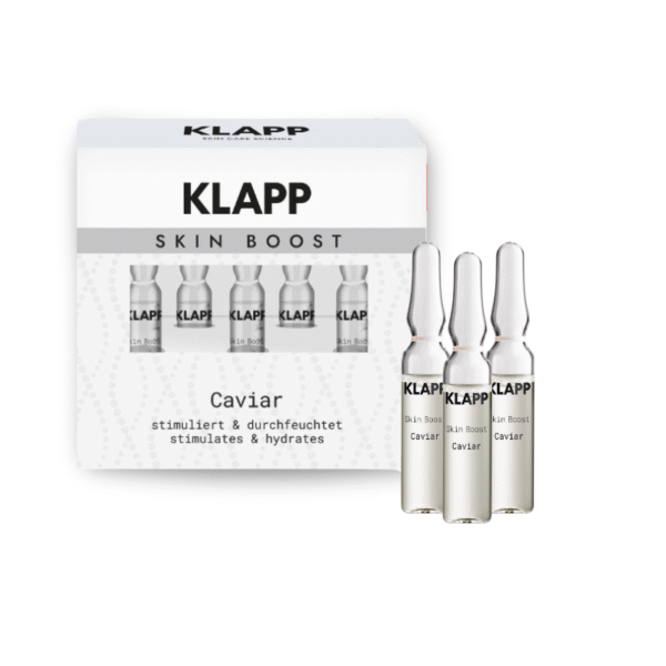 CONCENTRAT DE CAVIAR NEGRU / Caviar Concentrate