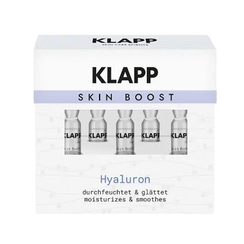 Концентрат гиалуроник / Hyaluronic Concentrate