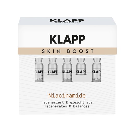 CONCENTRAT DE NIACINAMIDĂ / Niacinamide Concentrate
