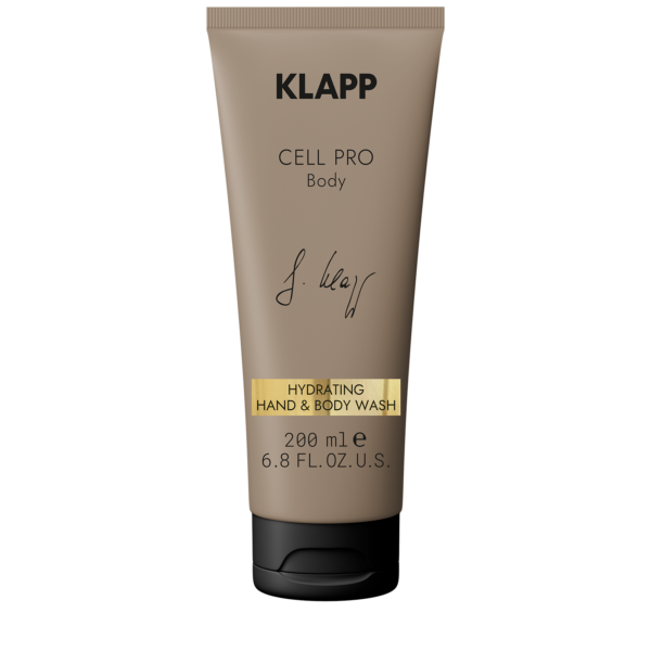 Hydrating Hand & Body Wash - 200 ml