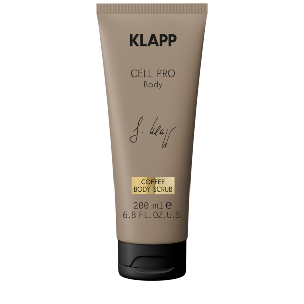 Coffee Body Scrub - 200 ml