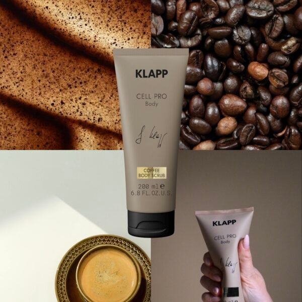 Coffee Body Scrub - 200 ml