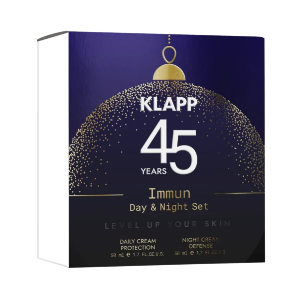 Immun 24 часа / Immun Day&Night set - 50 ml + 50 ml