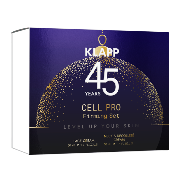 Cell Pro firmare / Ceel Pro firming set - 50 ml + 50 ml