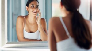 уход за кожей после 40