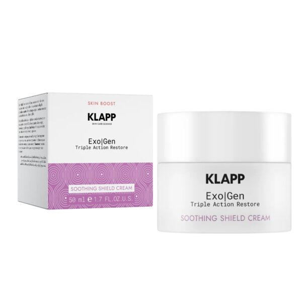 Soothing Shield Cream - 50 ml