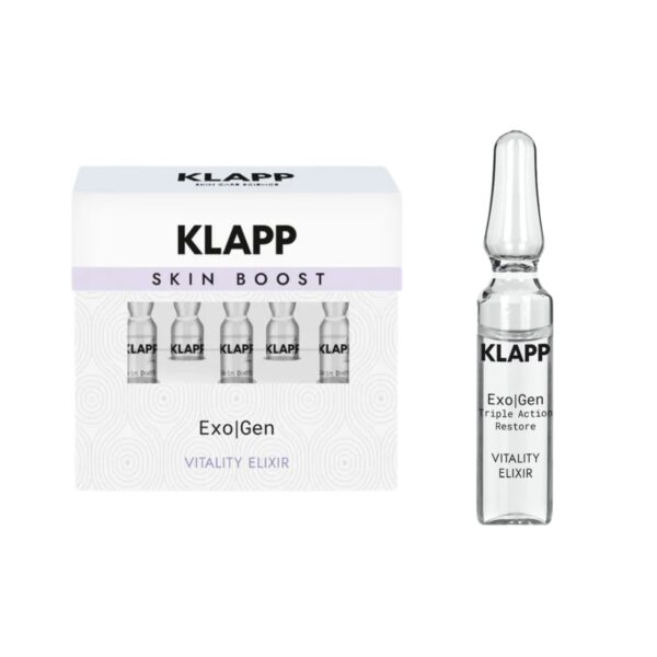 Vitality Elixir Ampoule - 5 x 2 ml