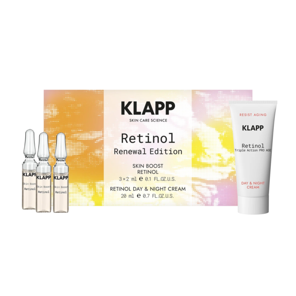 Retinol Renewal Edition set / Набор «Ретиноловое обновление»